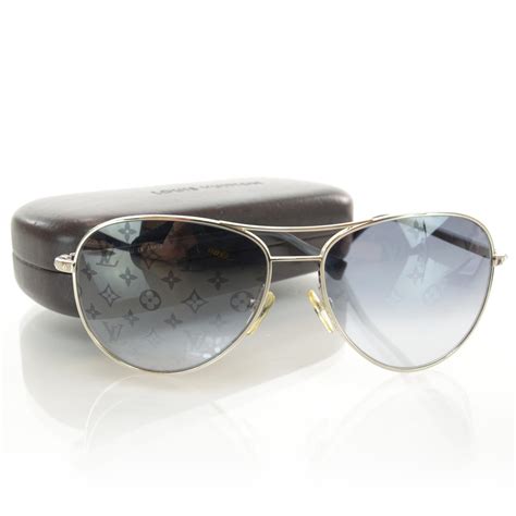 louis vuitton conspiration pilote sunglasses replica|Louis Vuitton Conspiration Pilote Sunglasses .